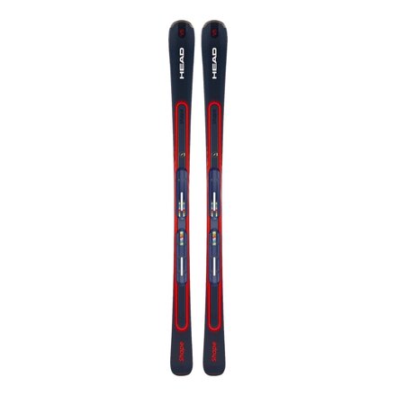 Head USA - Shape e.V5 Ski + Joy 9 Binding