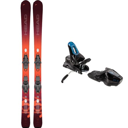 Total Joy Ski + Joy 9 Binding - Women's