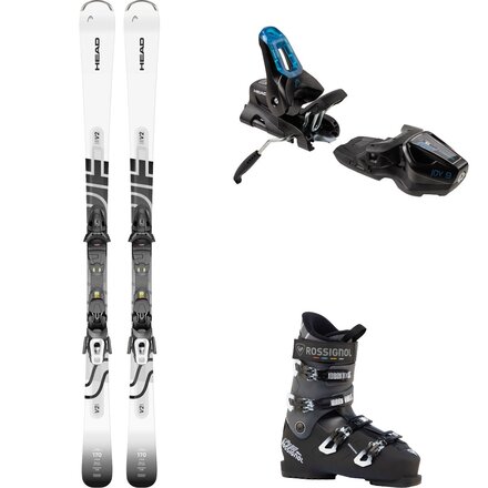 Shape V2 R Ski + Joy 9 Slr Binding + Speed 80 HV+ Boot