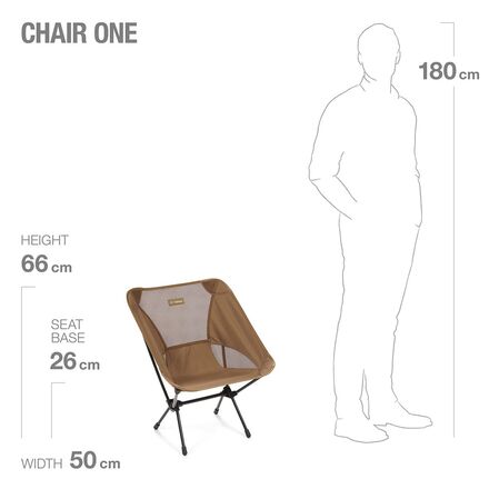 Helinox - Chair One Camp Chair