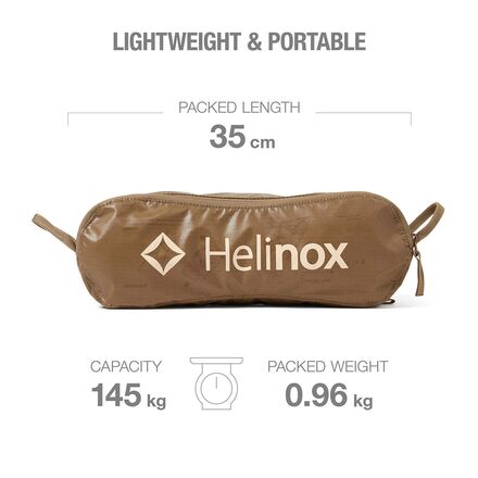 Helinox - Chair One Camp Chair