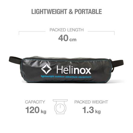Helinox - Swivel Camp Chair