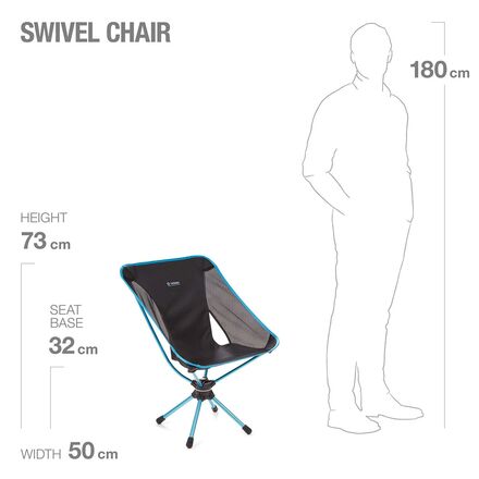 Helinox - Swivel Camp Chair
