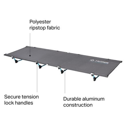 Helinox - Lite Camp Cot