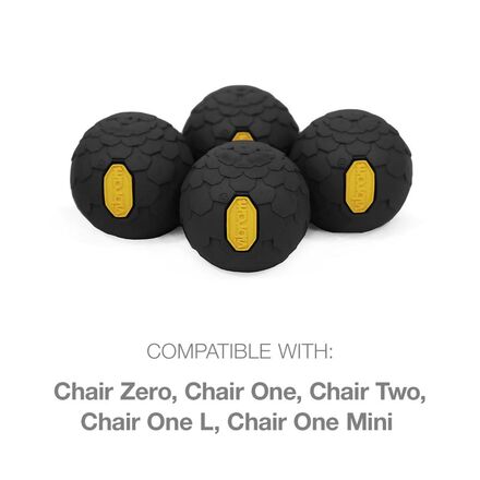 Helinox - Ball Feet Vibram Set - 4-Piece