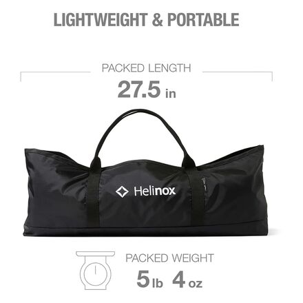 Helinox - Royal Box Shade Shelter