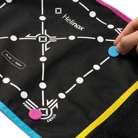 Helinox - YutNori Outdoor Game