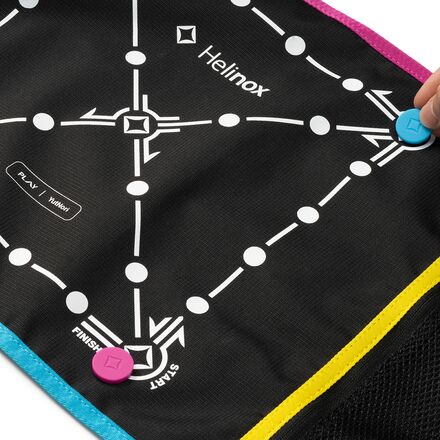 Helinox - YutNori Outdoor Game