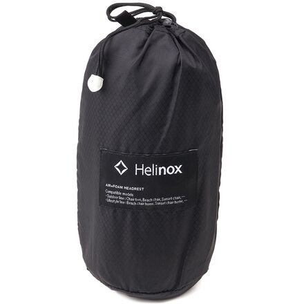 Helinox - Air + Foam Headrest