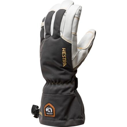 Hestra - Army Leather GORE-TEX Glove - Men's - Grey