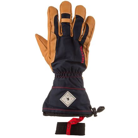 Hestra - Narvik Glove with Patch - Men's