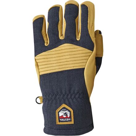 Army Leather Couloir Glove - Men's