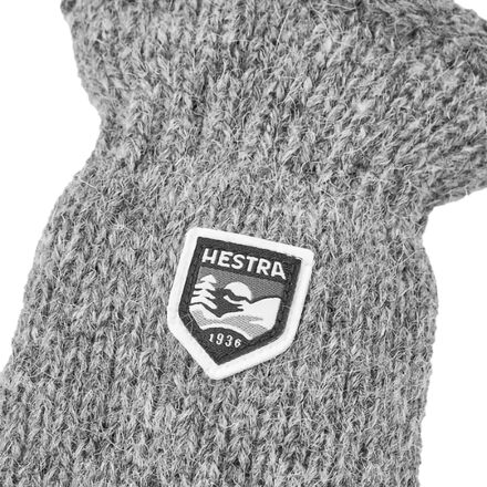 Hestra - Basic Wool Mitten - Women's