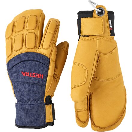 Hestra - Vertical Cut CZone 3-Finger Glove