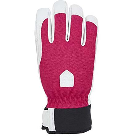 Army Leather Patrol Glove - Women's