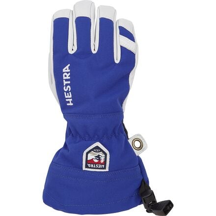 Hestra - Heli Ski Junior Glove - Kids'  - Royal Blue