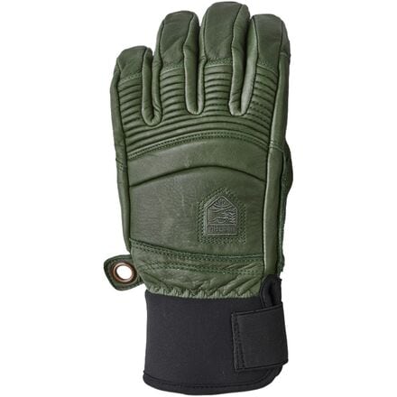 Hestra - Leather Fall Line Glove - Men's - Forest