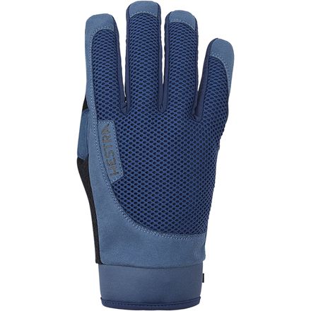 Hestra - Long Sr Bike Glove - Men's - Medium Blue