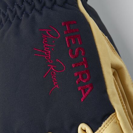 Hestra - Philippe Raoux Ecocuir Short Glove