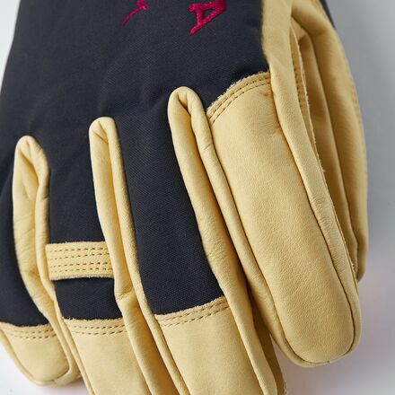 Hestra - Philippe Raoux Ecocuir Short Glove
