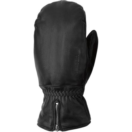 Leather Swisswool Classic Mitten - Women's