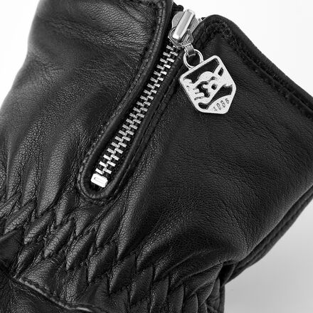 Hestra - Leather Swisswool Classic Mitten - Women's