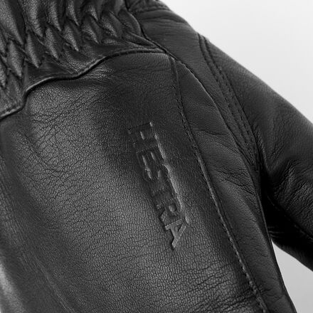 Hestra - Leather Swisswool Classic Mitten - Women's