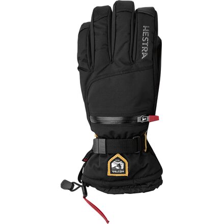 Hestra - All Mountain CZone Glove - Men's - Black