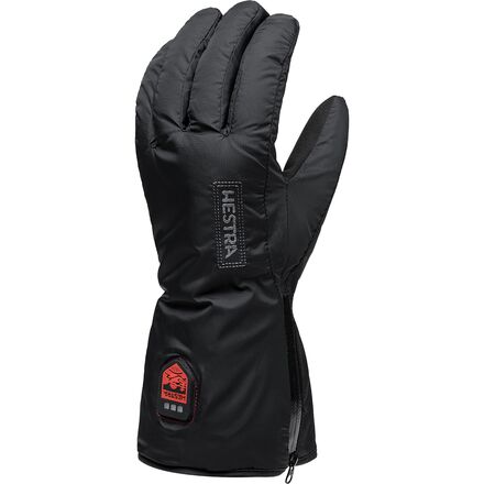 Hestra - Heated Liner Glove - Women's - Black