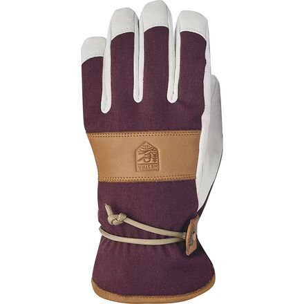 Hestra - Voss CZone Glove - Women's - Bordeaux