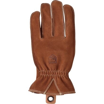 Hestra - Oden Nubuck Glove - Cork