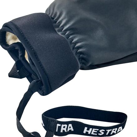 Hestra - Army Leather Wool Terry Mitten