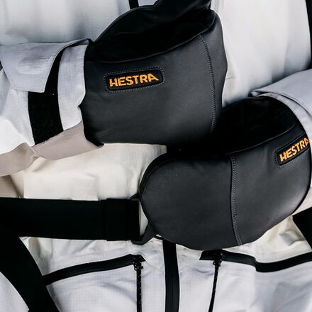 Hestra - Army Leather Wool Terry Mitten