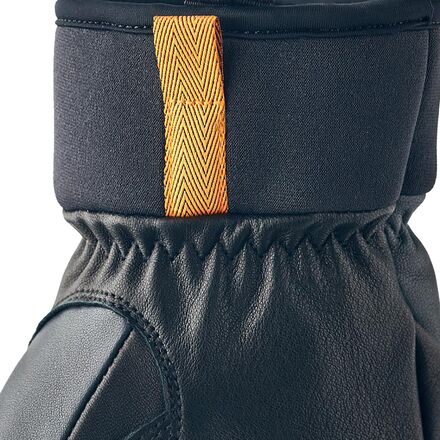 Hestra - Army Leather Wool Terry Mitten