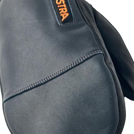 Hestra - Army Leather Wool Terry Mitten