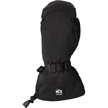 Army Leather Extreme Mitten
