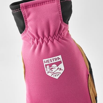 Hestra - XC Primaloft - 5 Finger Glove - Women's