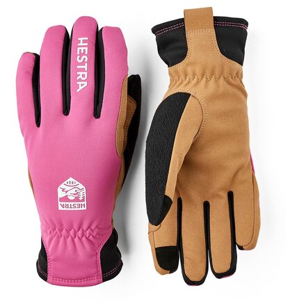 Hestra - XC Primaloft - 5 Finger Glove - Women's