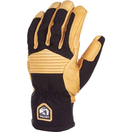 Army Leather Couloir Gloves 2023