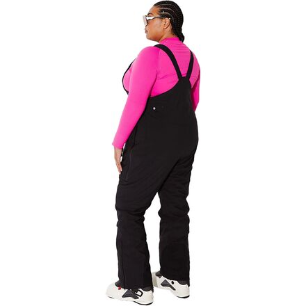 Halfdays - Carson Bib Pant - Women's