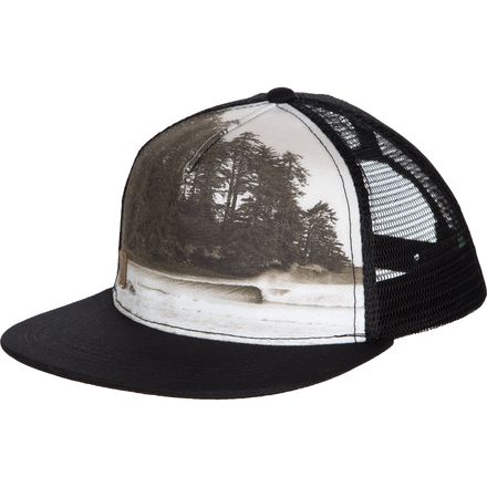 Hippy Tree - Inlet Trucker Hat