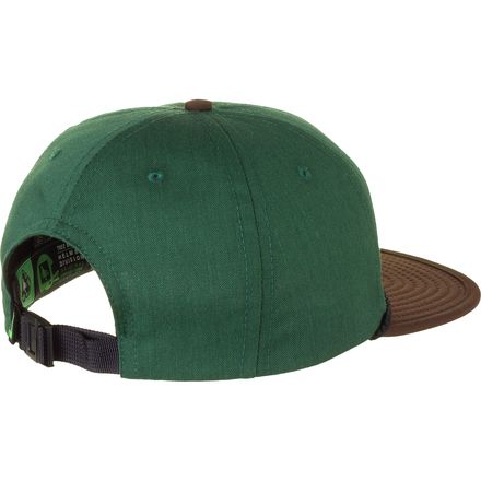 Hippy Tree - Land Strapback Hat