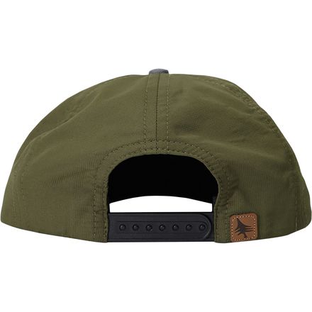 Hippy Tree - Peninsula Snapback Hat