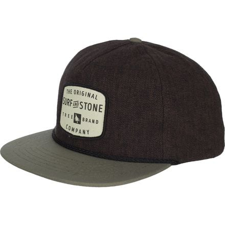 Hippy Tree - Hillsboro Snapback Hat