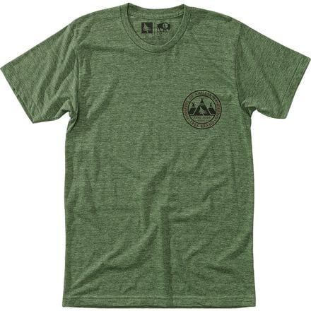 Hippy Tree - Village T-Shirt - Men's