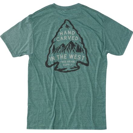 Hippy Tree - Ancient T-Shirt - Men's