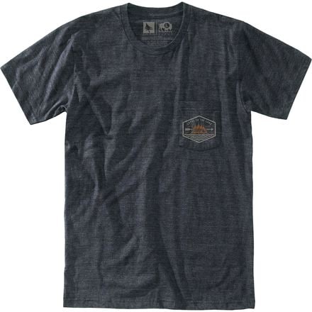 Hippy Tree - Cherokee T-Shirt - Men's