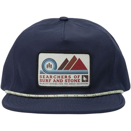 Hippy Tree - Peaks Hat