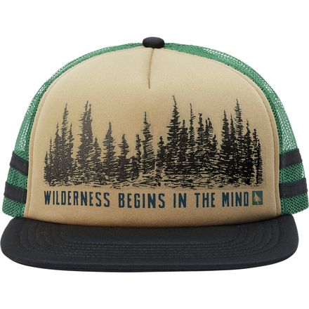 Hippy Tree - Woodside Hat