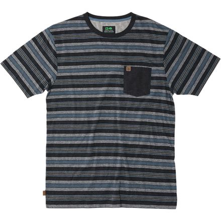 Hippy Tree - Dayton Short-Sleeve T-Shirt - Men's